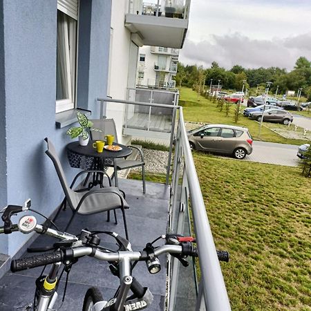 Przytulny Apartament Mario Mare Колобжег Экстерьер фото