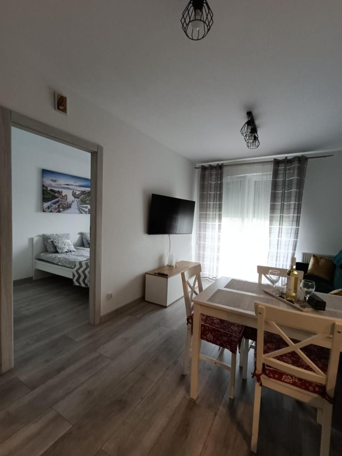 Przytulny Apartament Mario Mare Колобжег Экстерьер фото